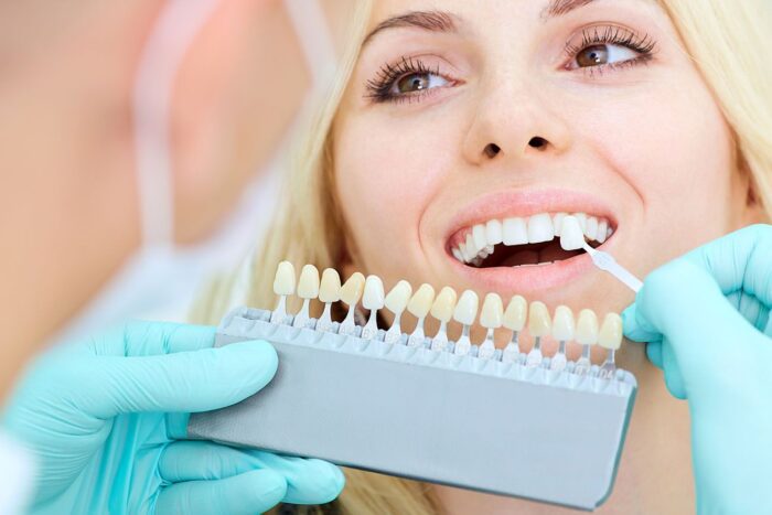 How Does Cosmetic Whitening Work?